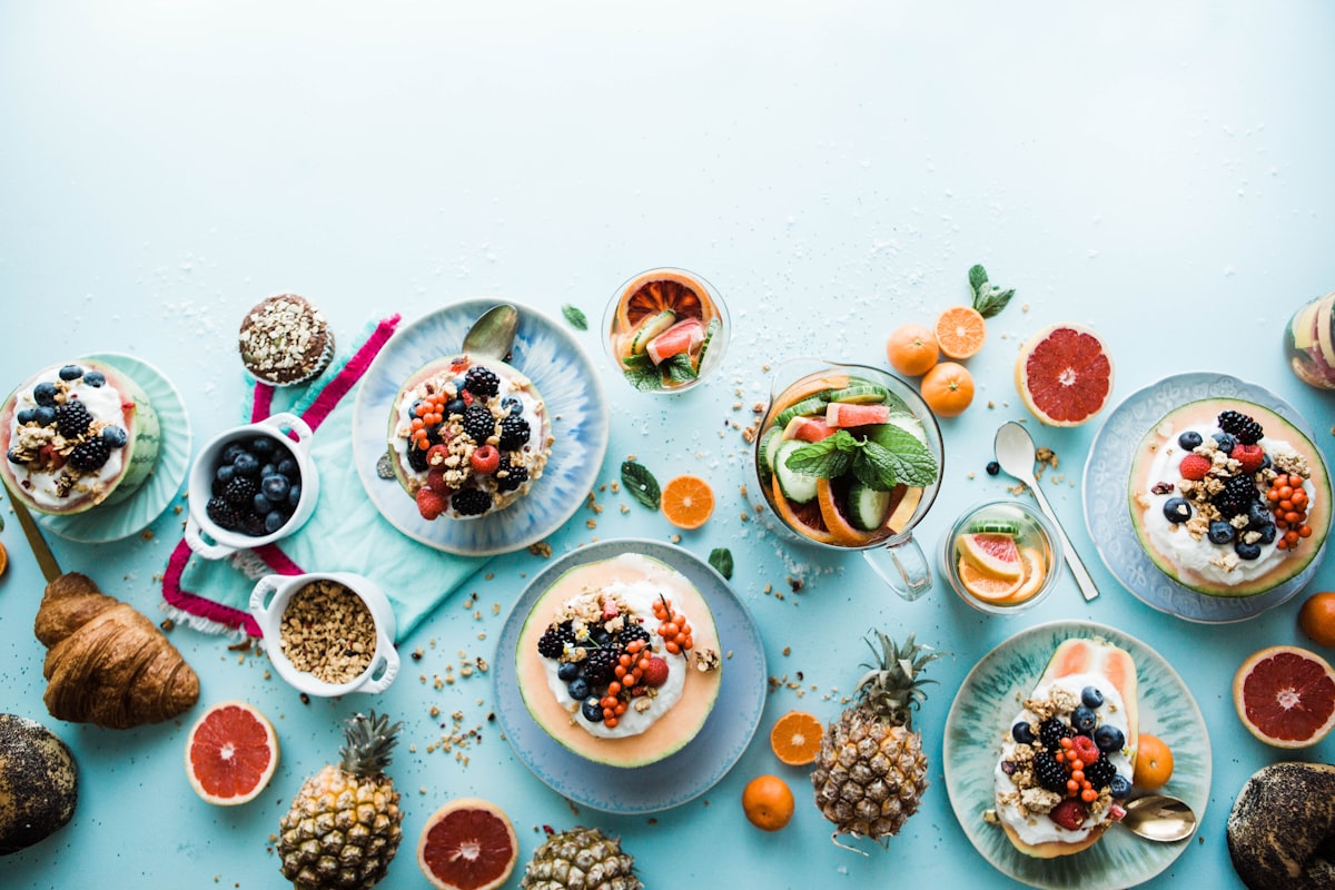 Planifier vos repas efficacement
